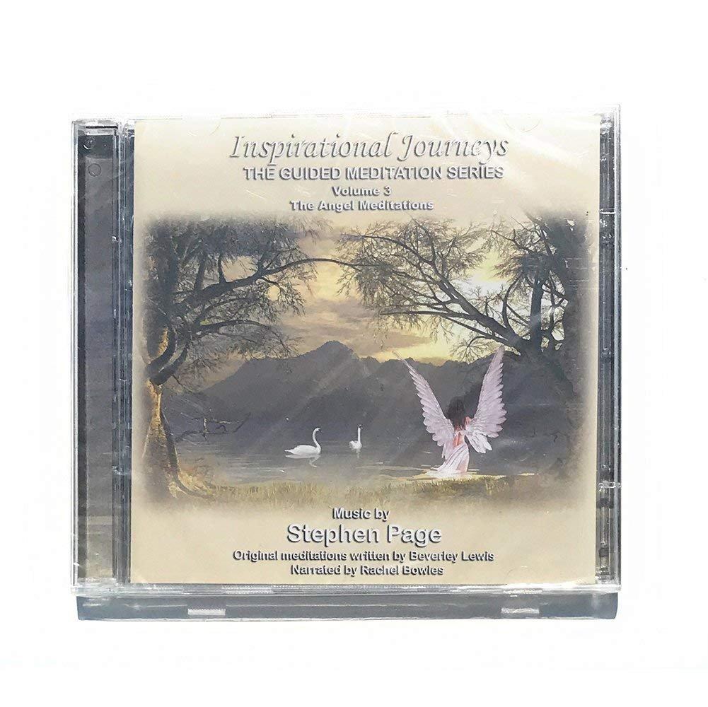 Meditation Set-Music for Meditation CD, Various Incenses and ash Catcher for Beginner to More Experienced.-7