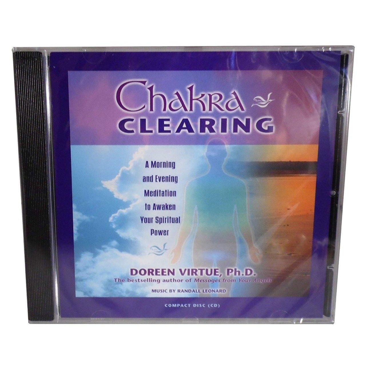 MEDITATION SET-Guided Chakra Clearing Meditation CD, various incenses and ash catcher for beginner to more experienced.-0
