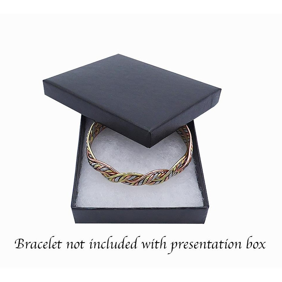 Bracelet and ring presentation gift box-1