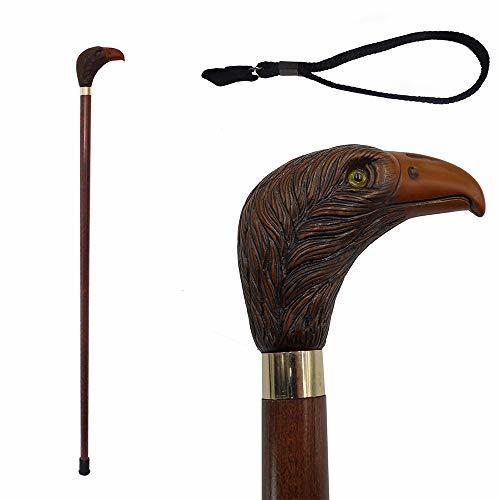 eagle head cane-0