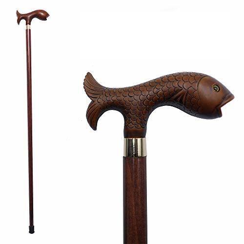 fish walking stick-1