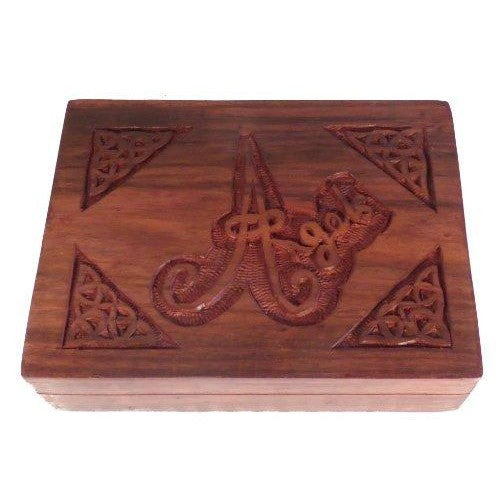 Angel cards and Angel engraved box set - Messages from Your Angels Deck by Doreen Virtue PhD.-1