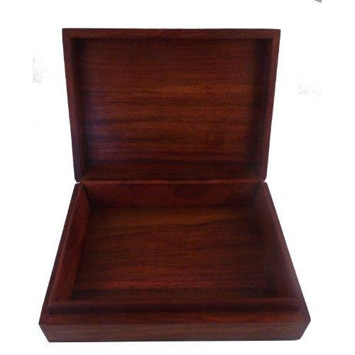 Angels Engraved Wooden Box- for jewellery, for keepsake or trinkets for Angel cards. or as an unusual christening gift.-0