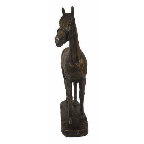 Epsom Dandy Racehorse in Cold Cast Bronze-2
