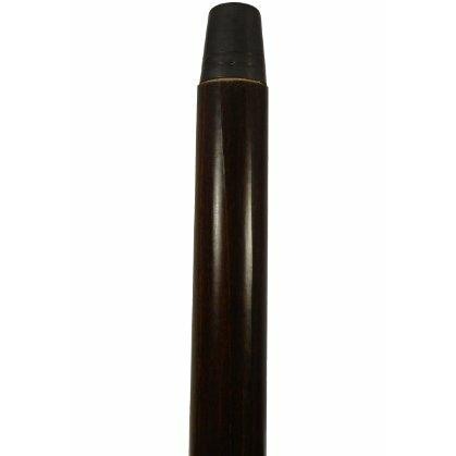 Hand Painted Barn Owl Walking Stick Cane Hardwood Shaft-3