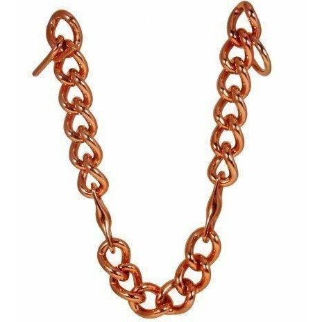Magnetic Copper Chain Bracelet MCB061-0