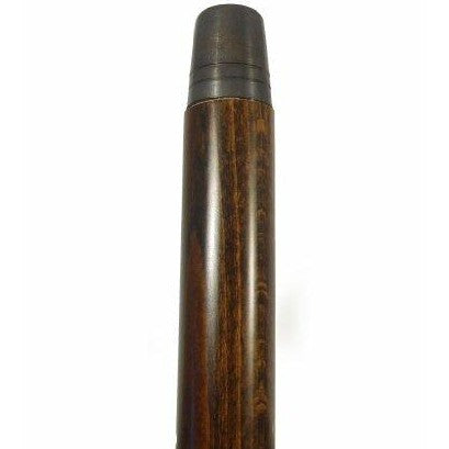 Black Labrador Retriever Dog Head Cane Stick-4